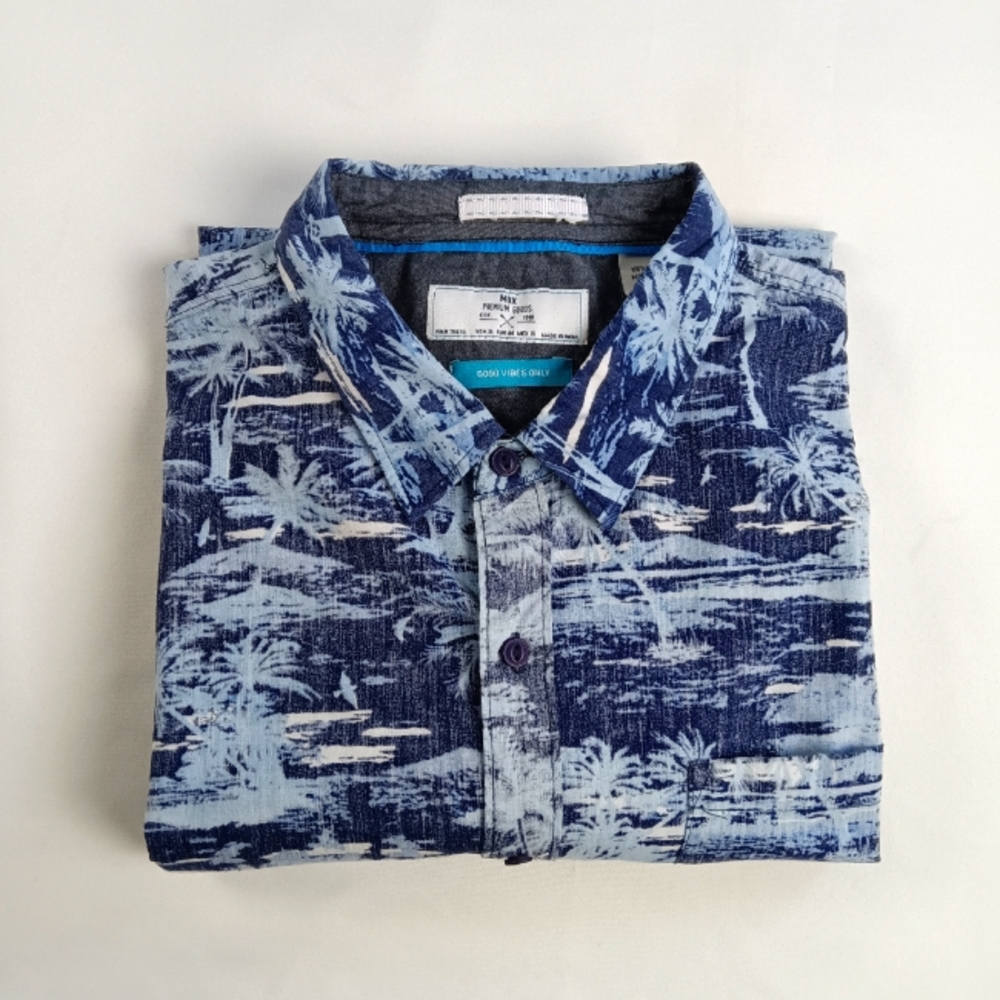 Mbx Premium Goods Men's Shirt.